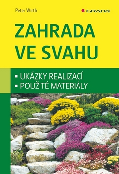 ZAHRADA VE SVAHU/GRADA