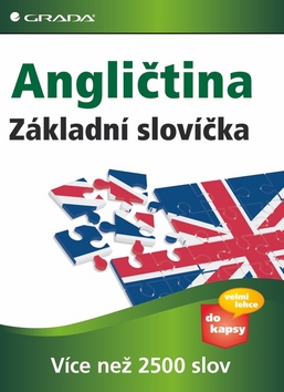 ANGLIČTINA-ZÁKLADNÍ SLOVÍČKA/GRADA