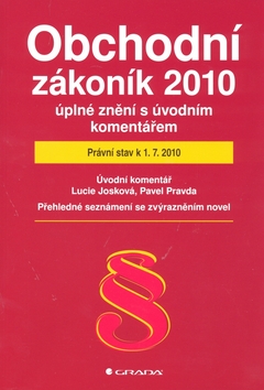 Obálka knihy