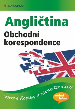 ANGLIČTINA-OBCHODNÍ KORESPONDENCE/GRADA