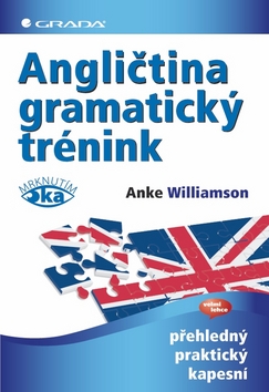 ANGLIČTINA-GRAMATICKÝ TRÉNINK/GRADA