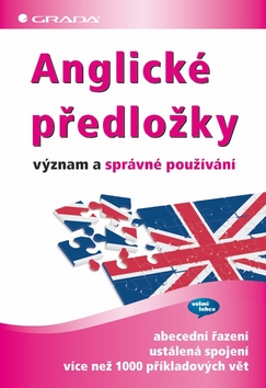 ANGLICKÉ PŘEDLOŽKY/GRADA