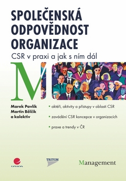 Obálka knihy