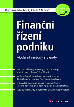 FINANČNÍ ŘÍZENÍ PODNIKU/GRADA