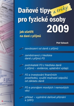 Obálka knihy
