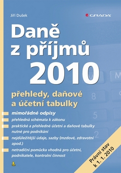 DANĚ Z PŘÍJMU 2010/GRADA