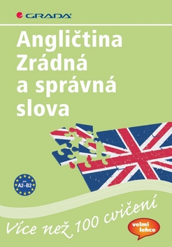 ANGLIČTINA-ZRÁDNÁ A SPRÁVNÁ SLOVA/GRADA