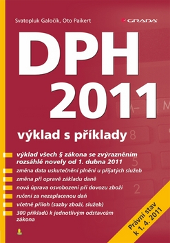 DPH 2011-VÝKLAD S PŘÍKLADY/GRADA