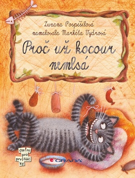 Obálka knihy