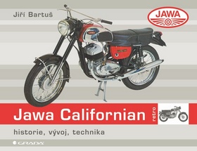 JAWA CALIFORNIAN/GRADA