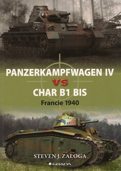 PANZERKAMPFWAGEN IV VS CHAR B1 BIS /FRANCIE 1940/