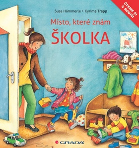 Obálka knihy