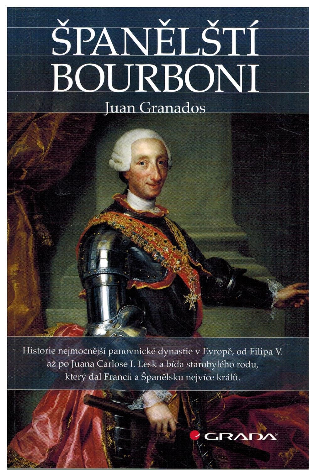 ŠPANĚLŠTÍ BOURBONI