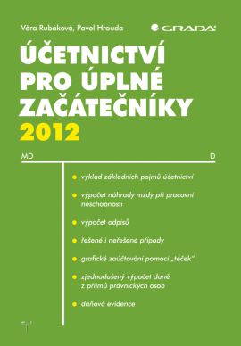 Obálka knihy