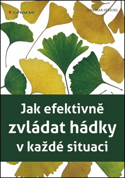 Obálka knihy