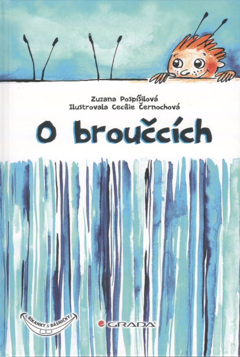 Obálka knihy