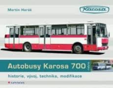 AUTOBUSY KAROSA 700 (HISTORIE, VÝVOJ, TECHNIKA, MODIFIKACE)