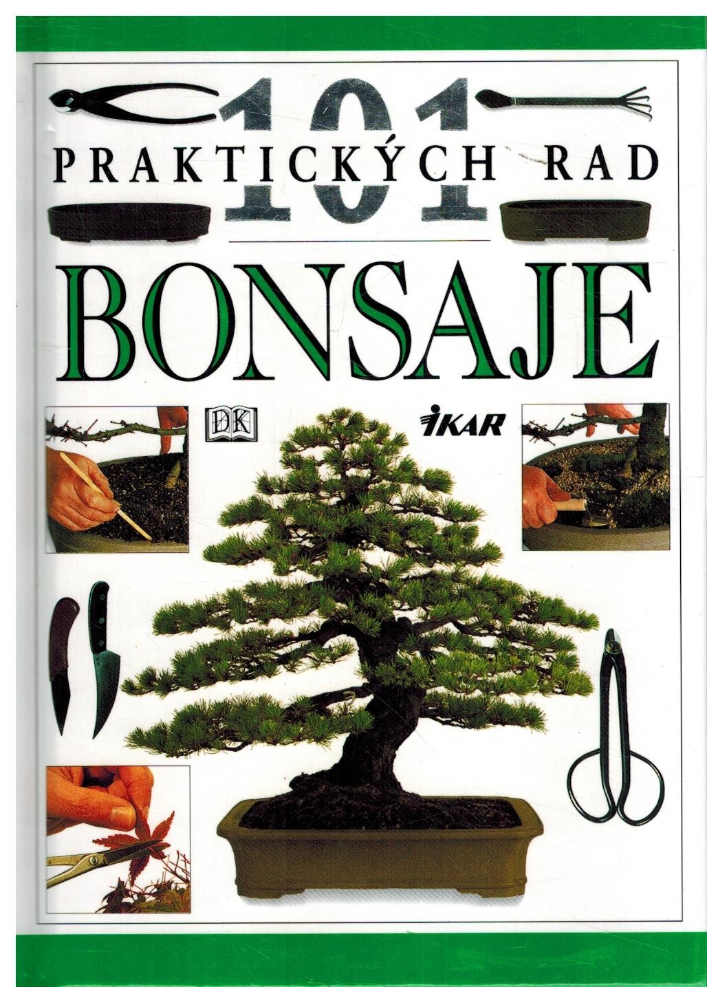 Obálka knihy