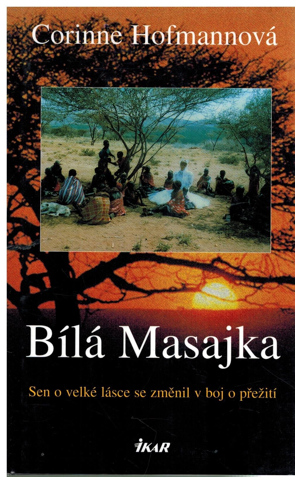 BÍLÁ MASAJKA