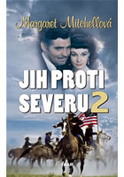 Obálka knihy JIH PROTI SEVERU (2) od autora Mitchellová Margaret