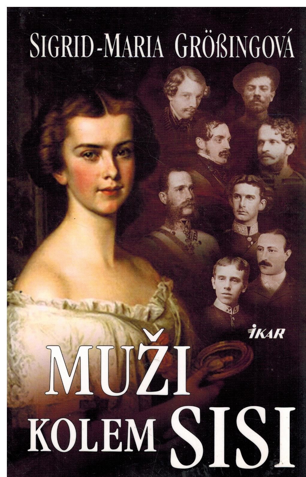 Obálka knihy