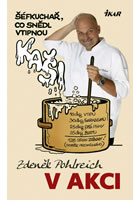 Obálka knihy