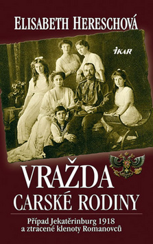 Obálka knihy