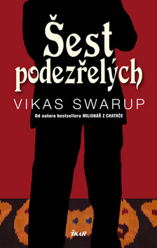 Obálka knihy