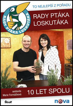 Obálka knihy