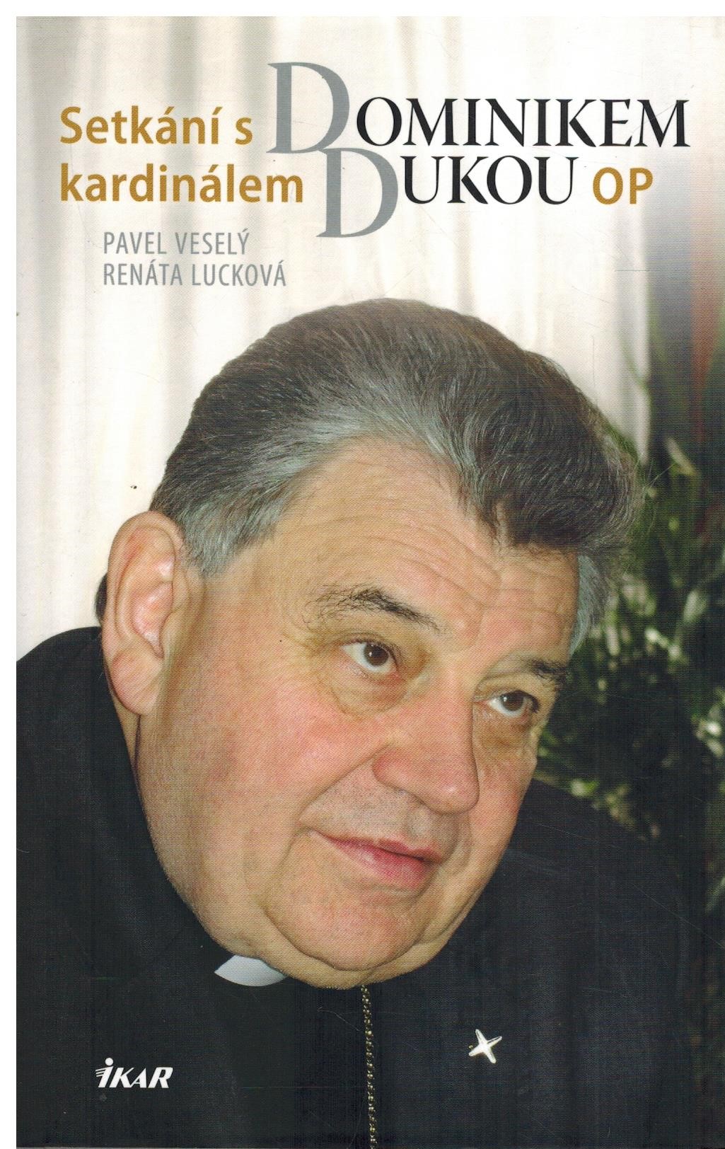 Obálka knihy