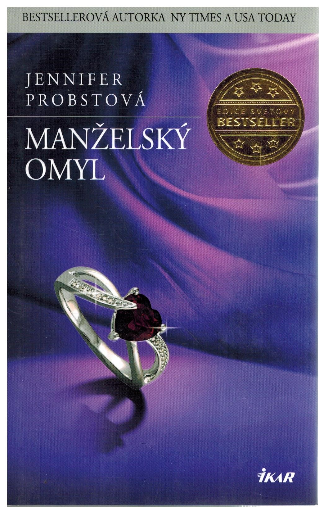 MANŽELSKÝ OMYL