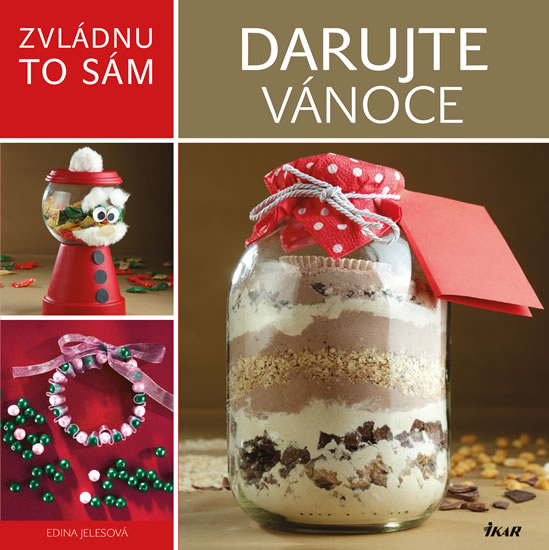 DARUJTE VÁNOCE ZVLÁDNU TO SÁM