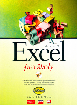 EXCEL PRO ŠKOLY-CVIČEBNICE/CP