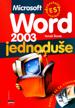 WORD 2003-JEDNODUŠE/CP