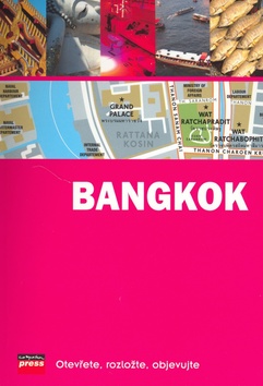 BANGKOK PRŮVODCE S MAPOU