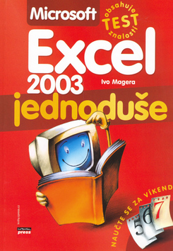 EXCEL 2003 JEDNODUŠE/CP