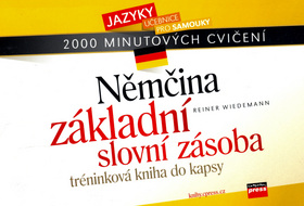 NĚMČINA ZÁKLADNÍ SLOVNÍ ZÁSOBA/CP