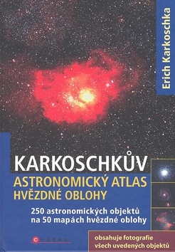 KARKOSCHKŮV ASTONOMICKÝ ATLAS