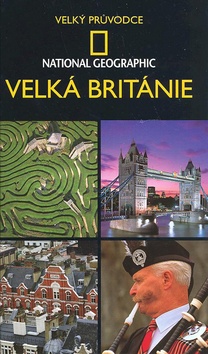 VELKÁ BRITÁNIE/NATIONAL GEOGRAPHIC