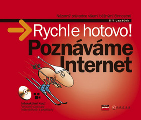 POZNÁVÁME INTERNET-RYCHLE HOTOVO/CP