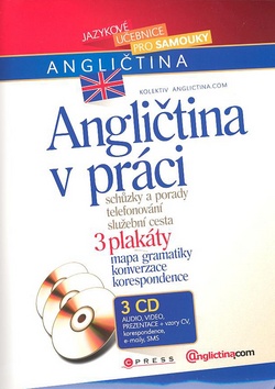 ANGLIČTINA V PRÁCI/CP