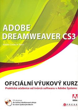 ADOBE DREAMWEAVER CS3/CP