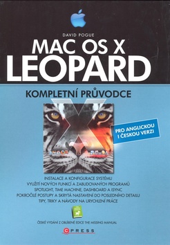 MAC OS X LEOPARD/CP