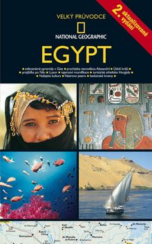 EGYPT VELKÝ PRŮVODCE