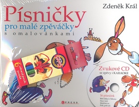 Obálka knihy