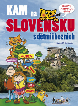 Obálka knihy