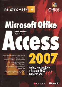 MISTROVSTVÍ V MS OFFICE ACCESS 2007/CP