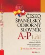 ČESKO-ŠPAŇ.ODBORNÝ SLOVNÍK 1.DÍL/CP