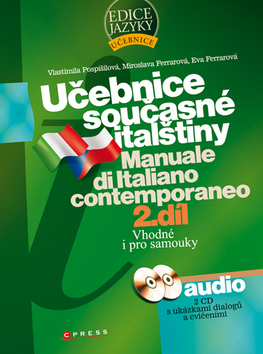 UČEBNICE SOUČASNÉ ITALŠTINY 2.DÍL/CP