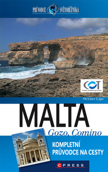 MALTA, GOZO, COMINO PRŮVODCE NA CESTY